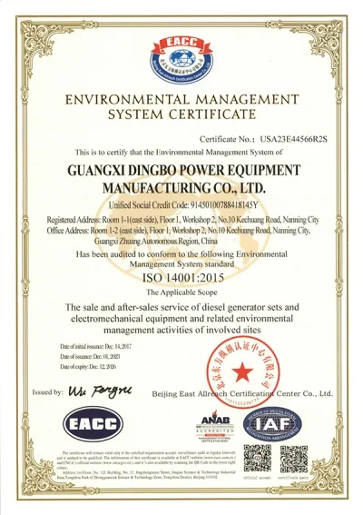 ISO 14001