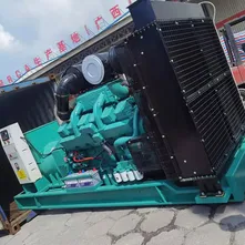 نماذج أخرى لمنتجاتنا من مولدات الكهرباء العاملة بالديزل