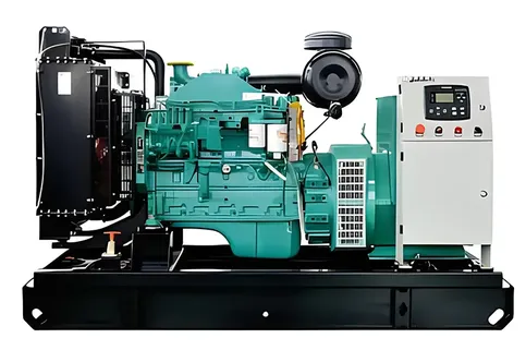 مجموعة مولدات الديزل مع محرك نوع كامينز، DB-92GF