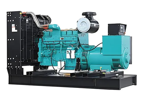 مجموعة مولدات الديزل مع محرك نوع كامينز، DB-150GF