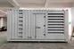 مجموعة مولدات الديزل مع محرك نوع كامينز، DB-640GF