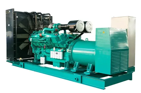 مجموعة مولدات الديزل مع محرك نوع كامينز، DB-600GF