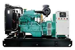 مولدات ديزل بمحركCummins  كامينز، (17kW-1600kW)