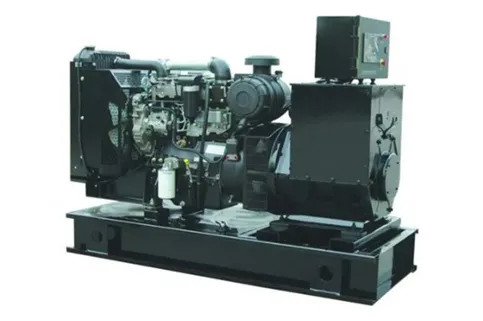 مجموعة مولدات الديزل مع محرك نوع بيركنز، DB-20GF
