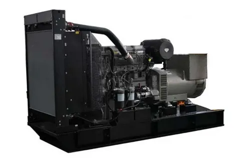 مجموعة مولدات الديزل مع محرك نوع بيركنز، DB-36GF