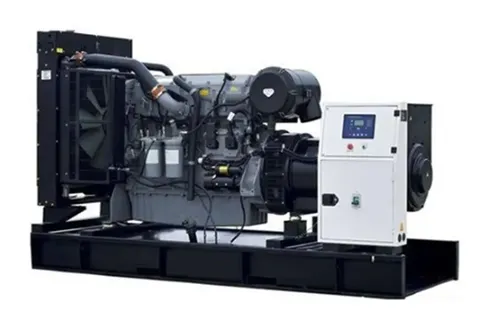 مجموعة مولدات الديزل مع محرك نوع بيركنز، DB-50GF