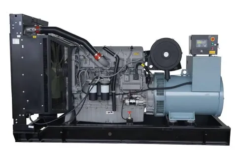 مجموعة مولدات الديزل مع محرك نوع بيركنز، DB-100GF