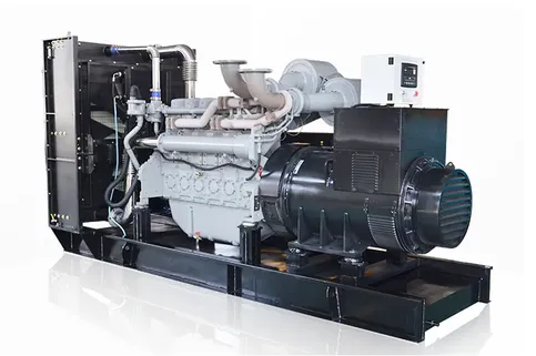 مجموعة مولدات الديزل مع محرك نوع بيركنز، DB-180GF