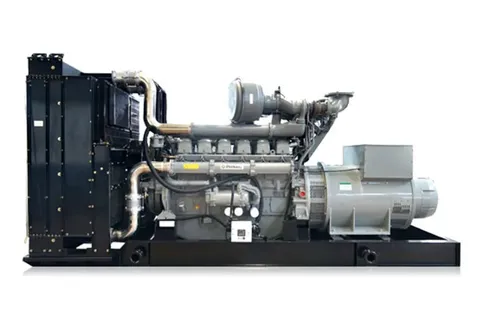 مولدات الديزل مع محرك نوع بيركنز، DB-364GF