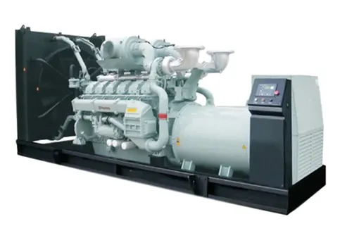 مولدات الديزل مع محرك نوع بيركنز، DB-400GF