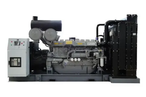 مولدات الديزل مع محرك نوع بيركنز، DB-600GF