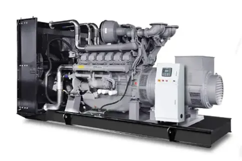 مولدات الديزل مع محرك نوع بيركنز، DB-1200GF