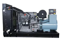 مولدات ديزل بمحرك Perkins بيركنز، (20kW-1800kW)