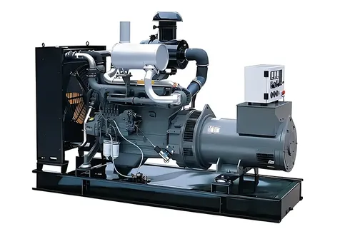 مجموعة مولدات الديزل مع محرك نوع دويتس، DB-32GF