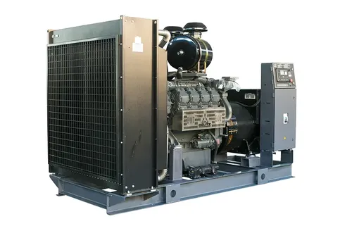 مجموعة مولدات الديزل مع محرك نوع دويتس، DB-260GF