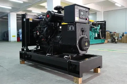 مجموعة مولدات الديزل مع محرك نوع SDEC، DB-80GF