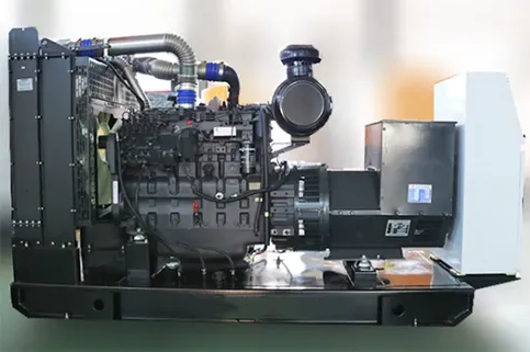 مجموعة مولدات الديزل مع محرك نوع SDEC، DB-92GF