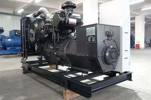 مجموعة مولدات الديزل مع محرك نوع SDEC، DB-150GF