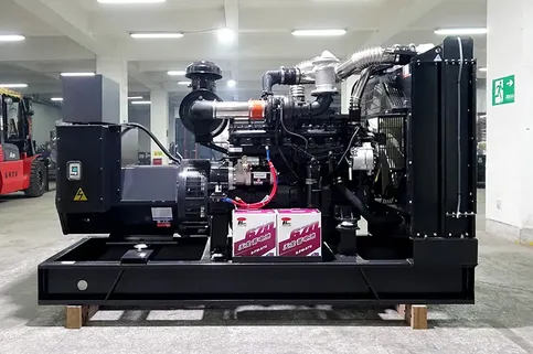 مجموعة مولدات الديزل مع محرك نوع SDEC، DB-200GF