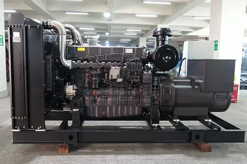مجموعة مولدات الديزل مع محرك نوع SDEC، DB-280GF