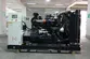مجموعة مولدات الديزل مع محرك نوع SDEC، DB-300GF