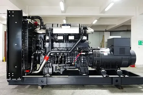مولدات الديزل مع محرك نوع SDEC، DB-800GF