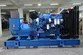 مولدات الديزل مع محرك نوع Yuchai، DB-280GF