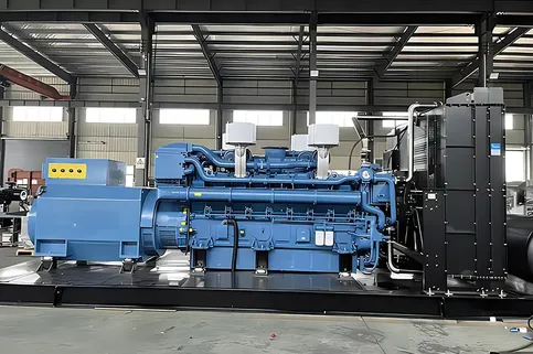 مولدات الديزل مع محرك نوع Yuchai، DB-2400GF