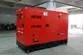 مولدات الديزل مع محرك نوع Weichai، DB-30GF