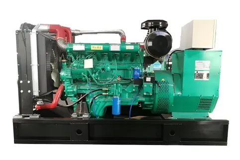 مولدات الديزل مع محرك نوع Weichai، DB-100GF