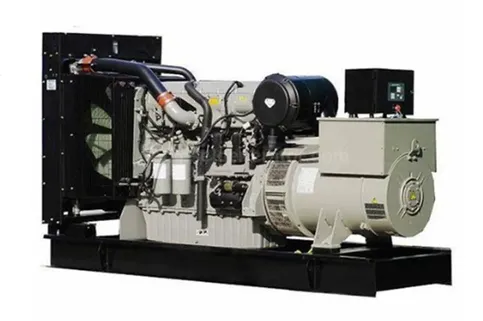 مولدات الديزل مع محرك نوع Weichai، DB-160GF