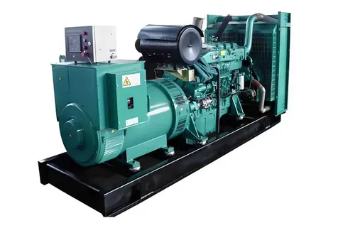 مولدات الديزل مع محرك نوع Weichai، DB-200GF