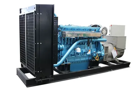 مولدات الديزل مع محرك نوع Weichai، DB-520GF