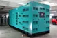 مولدات الديزل مع محرك نوع Weichai، DB-600GF