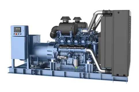 مولدات الديزل مع محرك نوع Weichai، DB-720GF