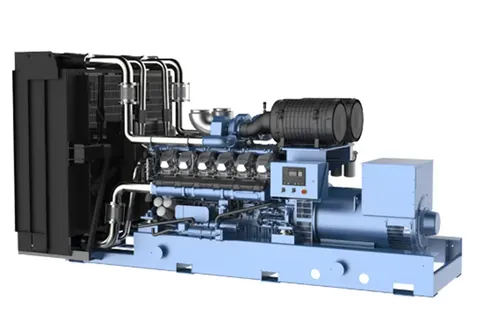 مولدات الديزل مع محرك نوع Weichai، DB-1200GF