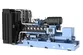 مولدات الديزل مع محرك نوع Weichai، DB-1200GF