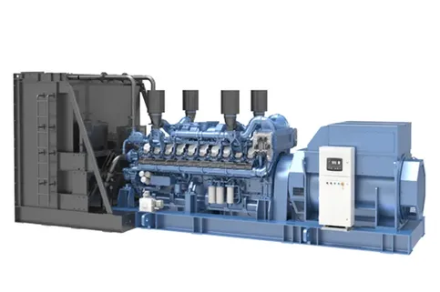 مولدات الديزل مع محرك نوع Weichai، DB-1600GF