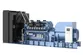 مولدات الديزل مع محرك نوع Weichai، DB-2400GF