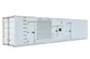 مولدات الديزل مع محرك نوع MTU، DB-2200GF