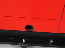 مخرج تصريف الزيت